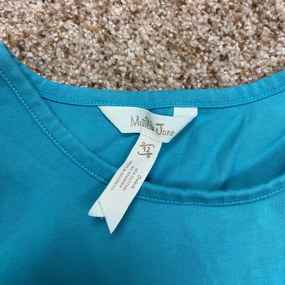 Matilda Jane- basic tee - Picture 2 of 3